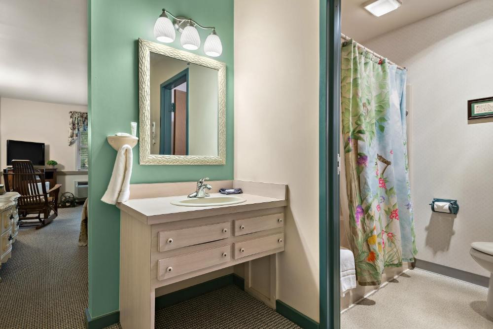 Deluxe Suite interior